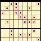 July_20_2020_New_York_Times_Sudoku_Hard_Self_Solving_Sudoku