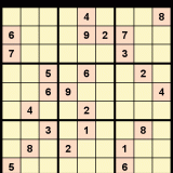 July_23_2020_New_York_Times_Sudoku_Hard_Self_Solving_Sudoku