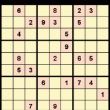 July_24_2020_New_York_Times_Sudoku_Hard_Self_Solving_Sudoku