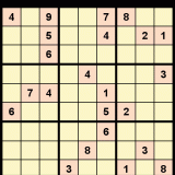 July_25_2020_New_York_Times_Sudoku_Hard_Self_Solving_Sudoku