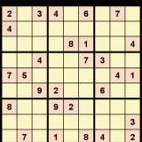July_26_2020_Los_Angeles_Times_Sudoku_Impossible_Self_Solving_Sudoku