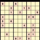 July_29_2020_New_York_Times_Sudoku_Hard_Self_Solving_Sudoku