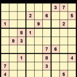 July_30_2020_New_York_Times_Sudoku_Hard_Self_Solving_Sudoku