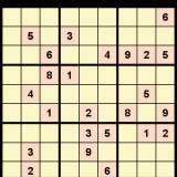 July_31_2020_New_York_Times_Sudoku_Hard_Self_Solving_Sudoku