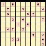July_3_2020_New_York_Times_Sudoku_Hard_Self_Solving_Sudoku