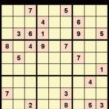 July_4_2020_New_York_Times_Sudoku_Hard_Self_Solving_Sudoku