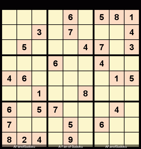 July_5_2020_Los_Angeles_Times_Sudoku_Impossible_Self_Solving_Sudoku.gif