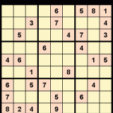 July_5_2020_Los_Angeles_Times_Sudoku_Impossible_Self_Solving_Sudoku