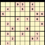 July_5_2020_New_York_Times_Sudoku_Hard_Self_Solving_Sudoku