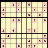July_6_2020_Washington_Times_Sudoku_Difficult_Self_Solving_Sudoku
