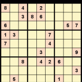 July_7_2020_New_York_Times_Sudoku_Hard_Self_Solving_Sudoku