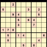 July_8_2020_New_York_Times_Sudoku_Hard_Self_Solving_Sudoku