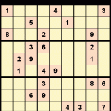 June_11_2020_Los_Angeles_Times_Sudoku_Expert_Self_Solving_Sudoku