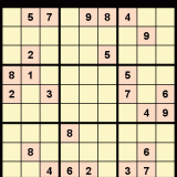 June_11_2020_Washington_Times_Sudoku_Difficult_Self_Solving_Sudoku