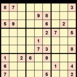 June_13_2020_Los_Angeles_Times_Sudoku_Expert_Self_Solving_Sudoku