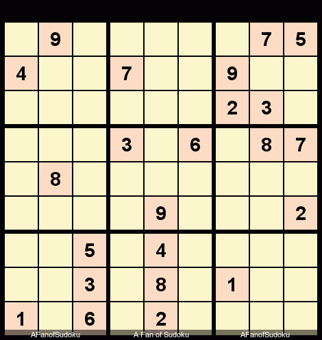 June_14_2020_Los_Angeles_Times_Sudoku_Expert_Self_Solving_Sudoku.gif