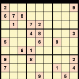 June_14_2020_New_York_Times_Sudoku_Hard_Self_Solving_Sudoku