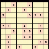 June_16_2020_New_York_Times_Sudoku_Hard_Self_Solving_Sudoku