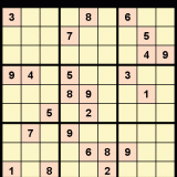 June_19_2020_New_York_Times_Sudoku_Hard_Self_Solving_Sudoku