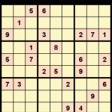 June_19_2020_Washington_Times_Sudoku_Difficult_Self_Solving_Sudoku
