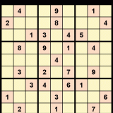 June_21_2020_Los_Angeles_Times_Sudoku_Impossible_Self_Solving_Sudoku