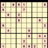 June_22_2020_Washington_Times_Sudoku_Difficult_Self_Solving_Sudoku