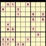 June_23_2020_Los_Angeles_Times_Sudoku_Expert_Self_Solving_Sudoku