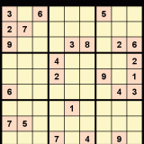 June_23_2020_New_York_Times_Sudoku_Hard_Self_Solving_Sudoku