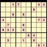June_24_2020_New_York_Times_Sudoku_Hard_Self_Solving_Sudoku