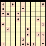 June_25_2020_Washington_Times_Sudoku_Difficult_Self_Solving_Sudoku