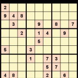 June_26_2020_Los_Angeles_Times_Sudoku_Expert_Self_Solving_Sudoku