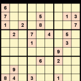 June_26_2020_New_York_Times_Sudoku_Hard_Self_Solving_Sudoku