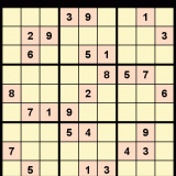 June_28_2020_Globe_and_Mail_Sudoku_Self_Solving_Sudoku