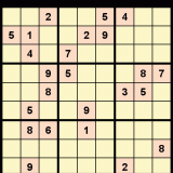 June_29_2020_New_York_Times_Sudoku_Hard_Self_Solving_Sudoku
