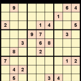 June_3_2020_New_York_Times_Sudoku_Hard_Self_Solving_Sudoku