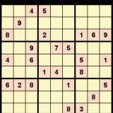June_3_2020_Washington_Times_Sudoku_Difficult_Self_Solving_Sudoku
