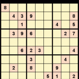 June_4_2020_New_York_Times_Sudoku_Hard_Self_Solving_Sudoku
