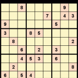 June_5_2020_Los_Angeles_Times_Sudoku_Expert_Self_Solving_Sudoku