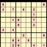 June_5_2020_New_York_Times_Sudoku_Hard_Self_Solving_Sudoku