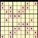 June_5_2020_Washington_Times_Sudoku_Difficult_Self_Solving_Sudoku