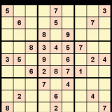 June_7_2020_Los_Angeles_Times_Sudoku_Impossible_Self_Solving_Sudoku