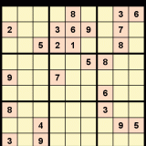 June_8_2020_New_York_Times_Sudoku_Hard_Self_Solving_Sudoku