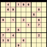 June_9_2020_New_York_Times_Sudoku_Hard_Self_Solving_Sudoku