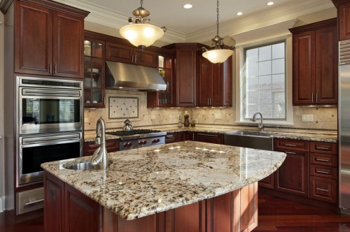 Kitchen countertops play a very important part in enhancing the kitchen decor as well as storage. So it's important to choose the right type of countertop. Contact Greater Montreal Kitchen Counters where you can get smart countertops. https://comptoirs-cuisine.ca/comptoirs-de-cuisine/