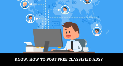 When it comes to the posting of free classified ads on classified submission sites, then it is considered to be one of the most efficient ways of promoting your business. Posting free classified ads also helps in the expansion of your business in an easier manner. However, there are a few people who are confused about the procedure of posting free classified ads. Let’s take a look at how you should post free classified ads so that they will provide you the optimum results.

https://clzlist.blogspot.com/2020/08/how-to-post-free-classified-ads.html