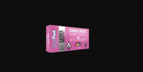 The Kushy Punch Sativa Gummy stimulates energy, promotes an elevated cerebral effect, uplifts the mine, promotes creativity and focus, and fights depression. If you have any questions or comments, please don't hesitate to contact us at (408) 484-4644 or visit our website at https://enjoymintdelivered.com/product/kushy-punch-sativa-gummies/