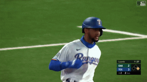 Leody-Tavera-first-hit-replay-vs-OAK-8-24-2020.gif