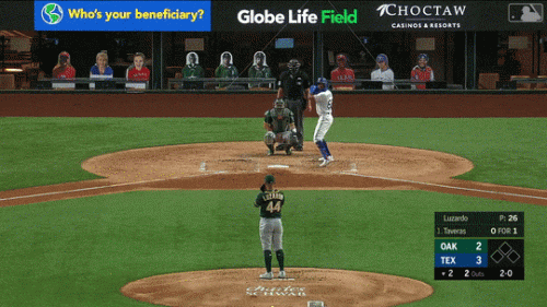 Leody-Taveras-first-MLB-hit-vs-OAK-8-24-2020.gif