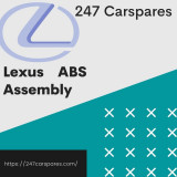 Lexus-ABS-Assembly