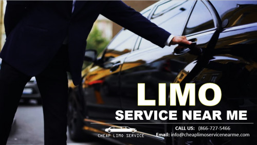 Limo Rental Near Me Affordable Prices